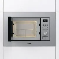 Микроволновая печь Gorenje BM 300 X Встраиваемый / 800 Вт / Нержавеющая сталь photo 6