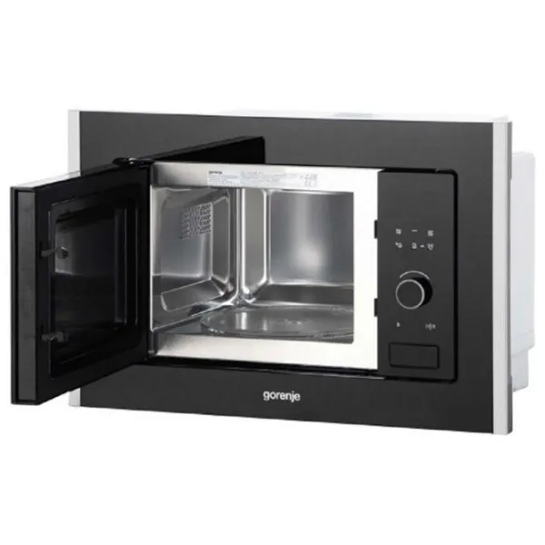 Микроволновая печь Gorenje BM 201 A4XG Встраиваемый/ 800 Вт/ Черный photo 2