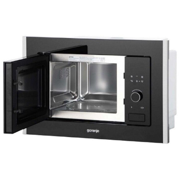 Микроволновая печь Gorenje BM 201 A4XG Встраиваемый/ 800 Вт/ Черный photo 2