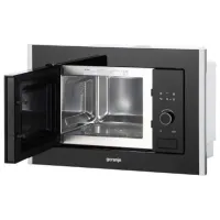Cuptor cu microunde Gorenje BM 201 A4XG Încorporabil / 800 W / Black photo 2
