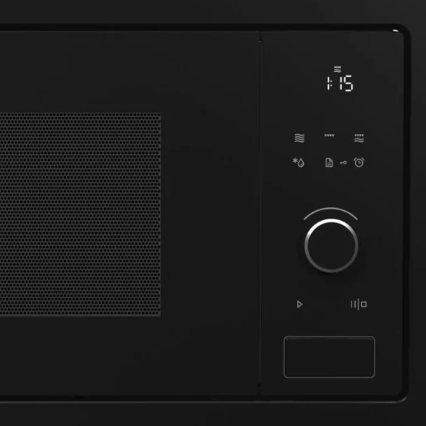 Микроволновая печь Gorenje BM 201 A4XG Встраиваемый/ 800 Вт/ Черный photo 3