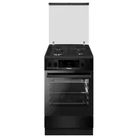Aragaz Hansa FCMMS59363 Pe gaz/ Black photo 2