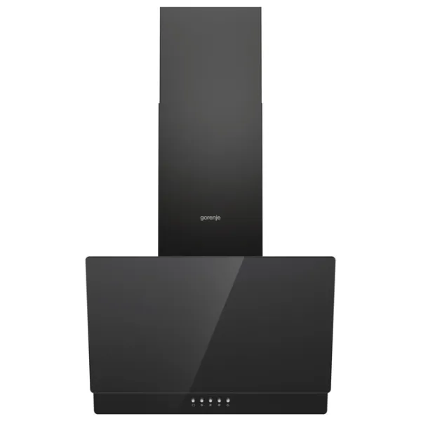 Вытяжка Gorenje WHI629EB Наклонная/ Черный/ Серый photo 2