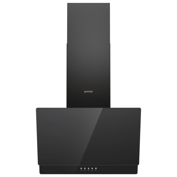 Вытяжка Gorenje WHI629EB Наклонная/ Черный/ Серый photo 2