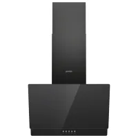 Вытяжка Gorenje WHI629EB Наклонная/ Черный/ Серый photo 2