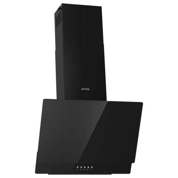Вытяжка Gorenje WHI629EB Наклонная/ Черный/ Серый photo 3