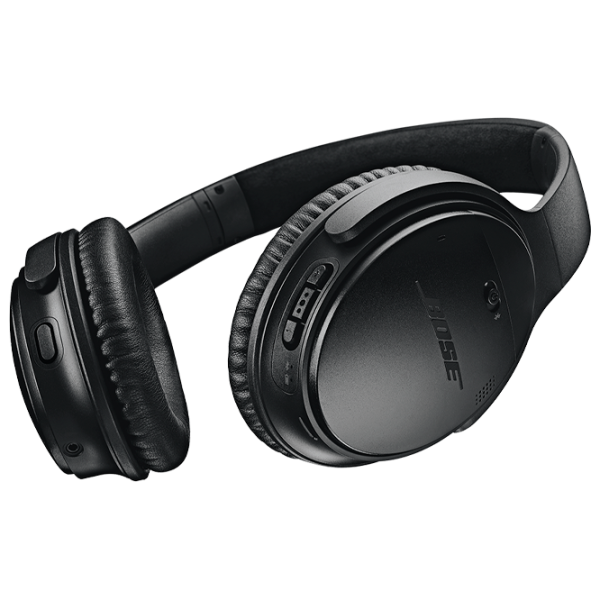 Căști Bose QuietComfort 35 II Black Fără fir/ Personal photo 2