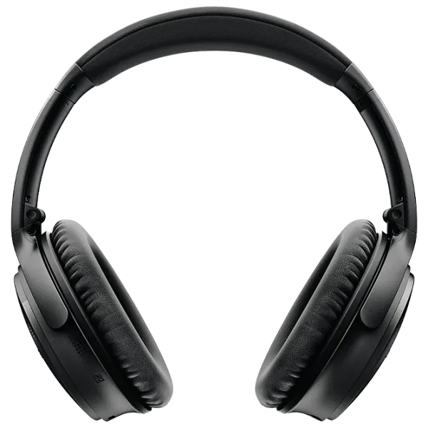 Căști Bose QuietComfort 35 II Black Fără fir/ Personal photo 3