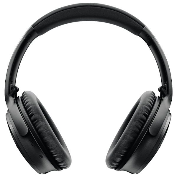 Căști Bose QuietComfort 35 II Black Fără fir/ Personal photo 3