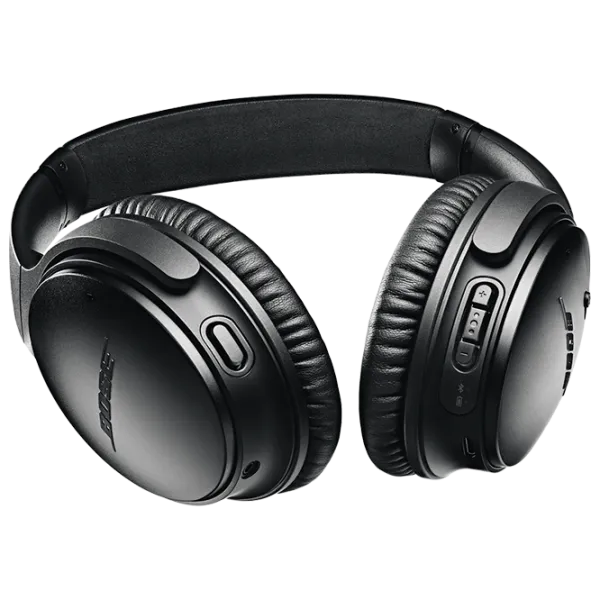 Căști Bose QuietComfort 35 II Black Fără fir/ Personal photo 4