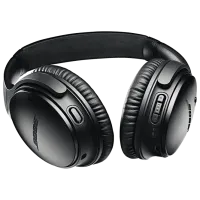 Наушники Bose QuietComfort 35 II Черный Беспроводные/ Персональный photo 4