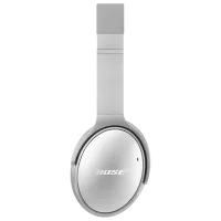 Наушники Bose QuietComfort 35 II Серебряный Беспроводные/ Персональный photo 2