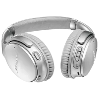Наушники Bose QuietComfort 35 II Серебряный Беспроводные/ Персональный photo 3