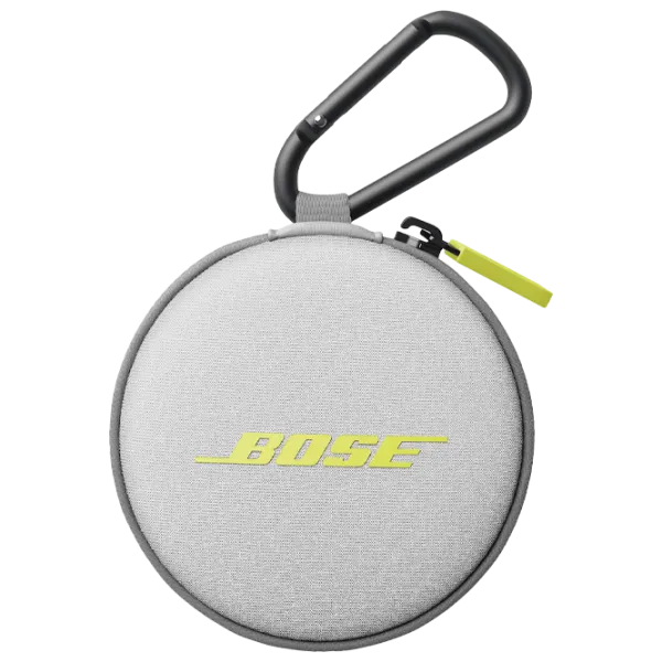 Наушники Bose SoundSport Желтый Серый Беспроводные/ Спорт photo 5