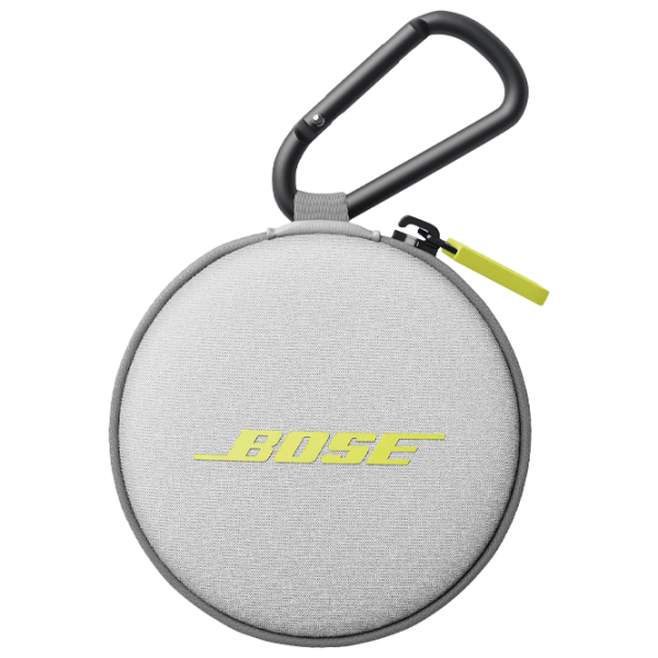 Наушники Bose SoundSport Желтый Серый Беспроводные/ Спорт photo 5