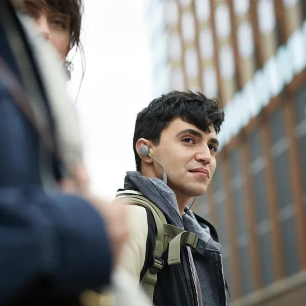 Наушники Bose SoundSport Желтый Серый Беспроводные/ Спорт photo 6