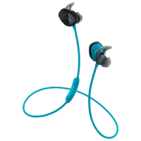 Наушники Bose SoundSport Черный Aqua Беспроводные/ Спорт photo 2