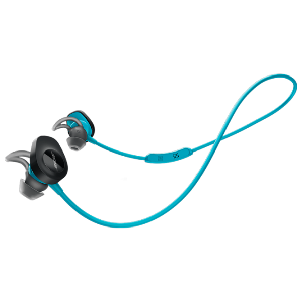 Наушники Bose SoundSport Черный Aqua Беспроводные/ Спорт photo 3