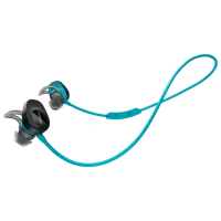 Наушники Bose SoundSport Черный Aqua Беспроводные/ Спорт photo 3