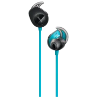 Наушники Bose SoundSport Черный Aqua Беспроводные/ Спорт photo 4