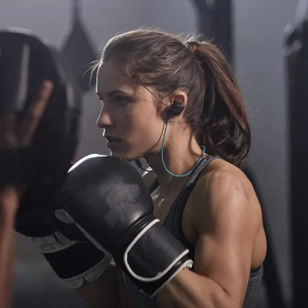 Наушники Bose SoundSport Черный Aqua Беспроводные/ Спорт photo 6