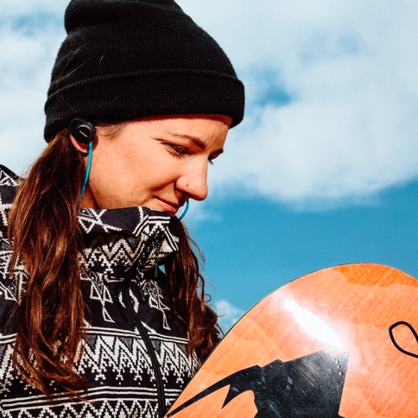 Наушники Bose SoundSport Черный Aqua Беспроводные/ Спорт photo 7
