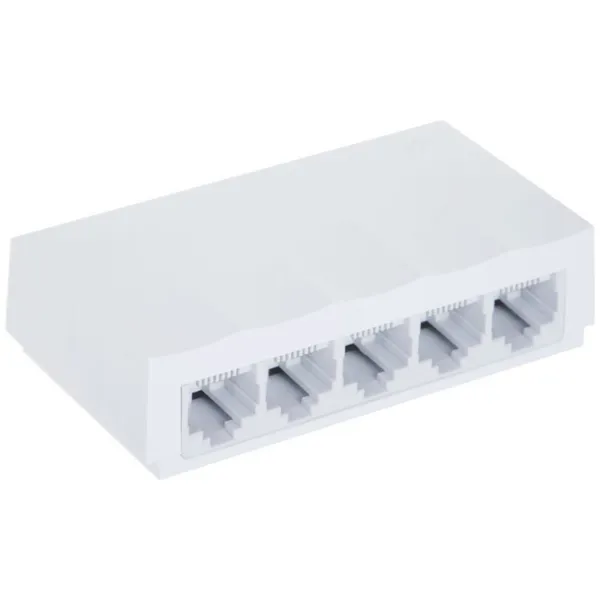Switch TP-Link LS1005 LiteWave White photo 2