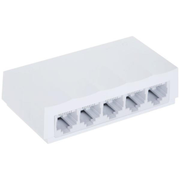 Switch TP-Link LS1005 LiteWave White photo 2