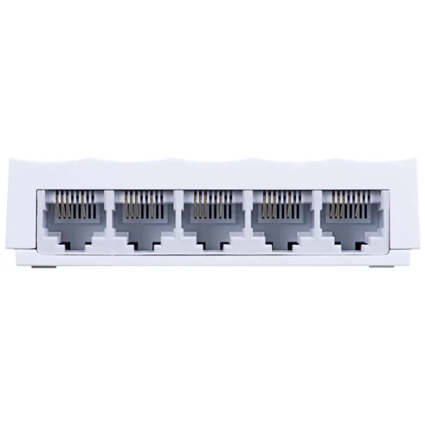Switch TP-Link LS1005 LiteWave White photo 3