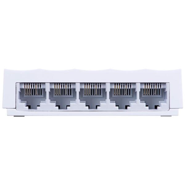 Switch TP-Link LS1005 LiteWave White photo 3
