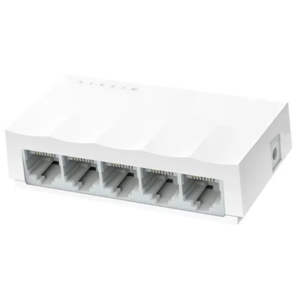 Switch TP-Link LS1005 LiteWave White photo 4
