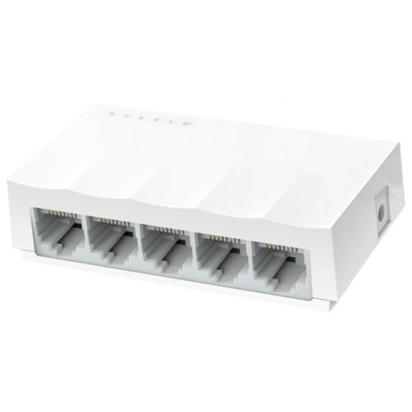 Switch TP-Link LS1005 LiteWave White photo 4