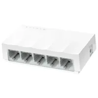 Switch TP-Link LS1005 LiteWave White photo 4
