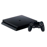 Sony Playstation 4 Slim + Days Gone + God of War + The Last of Us Черный photo 5