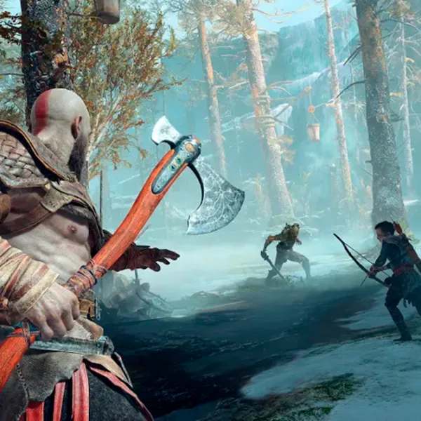 Sony Playstation 4 Slim + Days Gone + God of War + The Last of Us Черный photo 15