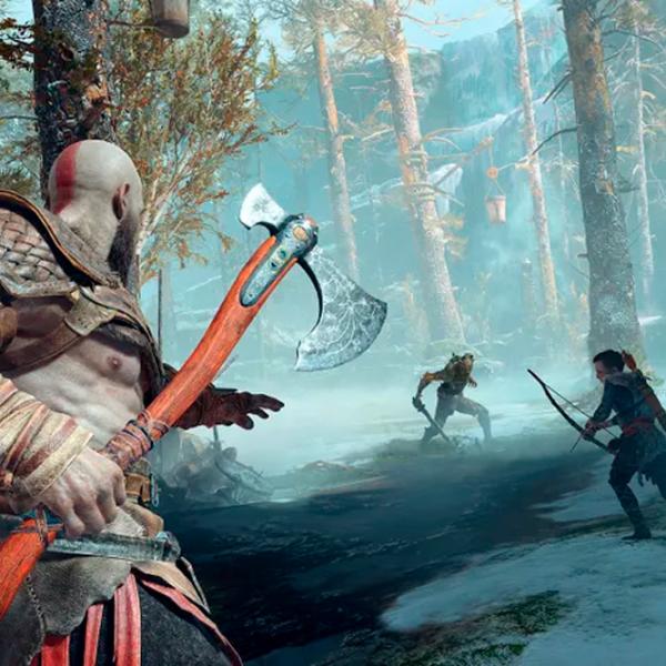 Sony Playstation 4 Slim + Days Gone + God of War + The Last of Us Черный photo 15