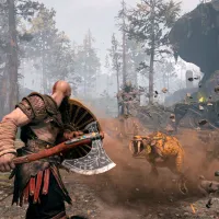 Sony Playstation 4 Slim + Days Gone + God of War + The Last of Us Черный photo 16