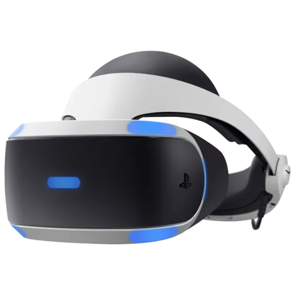 Ochelari VR Sony PlayStation Mega Pack v2 Black  photo 2