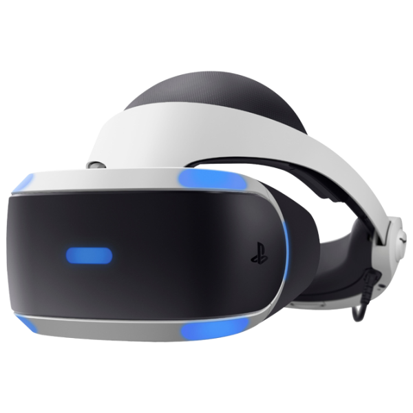 Ochelari VR Sony PlayStation Mega Pack v2 Black  photo 2