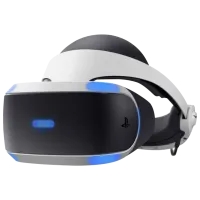 Ochelari VR Sony PlayStation Mega Pack v2 Black photo 2
