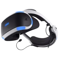 Ochelari VR Sony PlayStation Mega Pack v2 Black photo 3