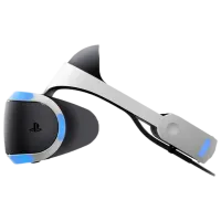 Ochelari VR Sony PlayStation Mega Pack v2 Black photo 5
