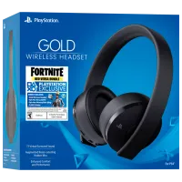 Căști Sony PS4 Gold Edition Black Fără fir/ Gaming photo 5