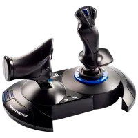 Джойстик Thrustmaster T.Flight Hotas 4 Проводная / 15 buttons / Черный photo 2