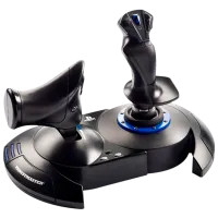 Джойстик Thrustmaster T.Flight Hotas 4 Проводная / 15 buttons / Черный photo 4