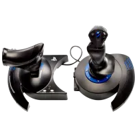 Джойстик Thrustmaster T.Flight Hotas 4 Проводная / 15 buttons / Черный photo 5
