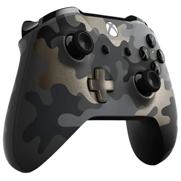 Геймпад Microsoft Xbox One Special Edition Беспроводные / 17 buttons / Night Ops photo 2