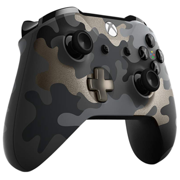 Геймпад Microsoft Xbox One Special Edition Беспроводные / 17 buttons / Night Ops photo 2