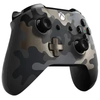 Геймпад Microsoft Xbox One Special Edition Беспроводные / 17 buttons / Night Ops photo 2