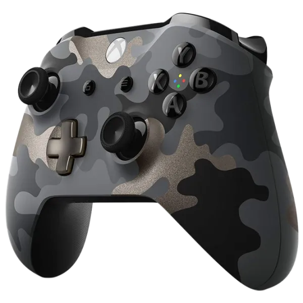 Геймпад Microsoft Xbox One Special Edition Беспроводные / 17 buttons / Night Ops photo 3